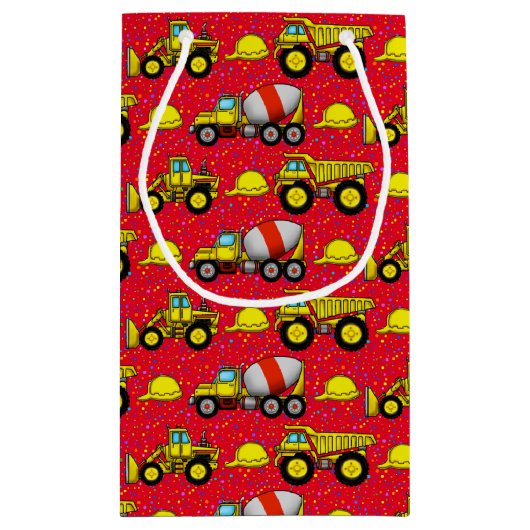 Sac cadeau du chantier (Dos)