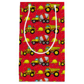 Sac cadeau du chantier (Devant)