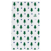 Sac cadeau du drapeau du Maine 1901 (Devant)