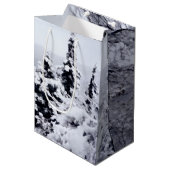 Sac cadeau du lac Nojiri (Devant Angle)