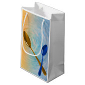 Sac Cadeau d'Ustensiles de Cuisine (Dos Angle)