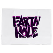 Sac cadeau Earth Hole (Dos)
