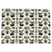 Sac cadeau égyptien Hiéroglyphes (Dos)