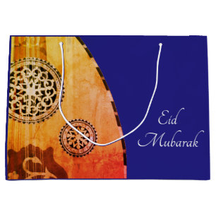 Sac cadeau Eid Moubarak Egyptian Oud