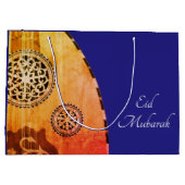Sac cadeau Eid Moubarak Egyptian Oud (Dos)