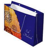 Sac cadeau Eid Moubarak Egyptian Oud (Devant Angle)