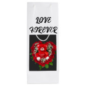 Sac cadeau élégant et durable (Dos)