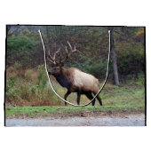 Sac cadeau Elk (Dos)