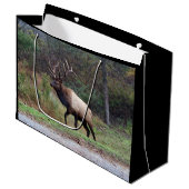 Sac cadeau Elk (Devant Angle)
