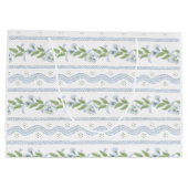 Sac cadeau Emma Stripe (Dos)