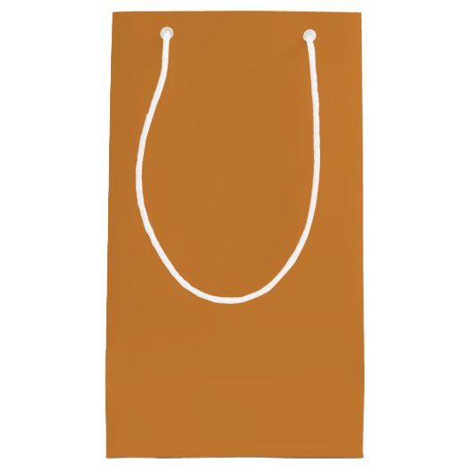 Sac cadeau en bronze (Devant)