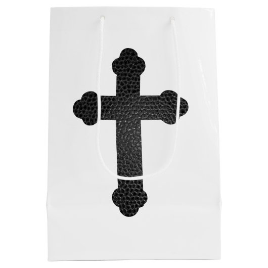 Sac cadeau en cuir Cross Pâques (Dos)