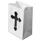 Sac cadeau en cuir Cross Pâques (Dos Angle)