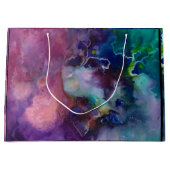 Sac cadeau en marbre (Devant)