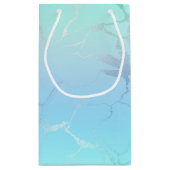 Sac cadeau en marbre design (Dos)