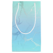 Sac cadeau en marbre design (Devant)