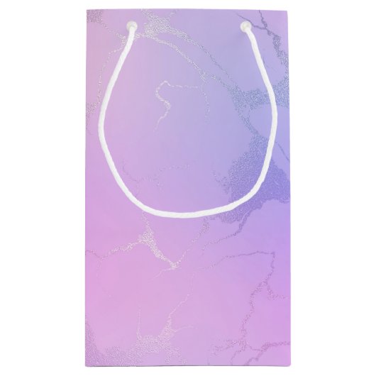 Sac cadeau en marbre design (Dos)