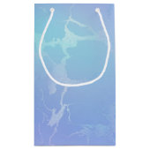 Sac cadeau en marbre design (Dos)