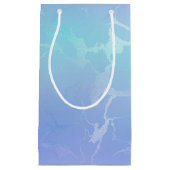 Sac cadeau en marbre design (Devant)