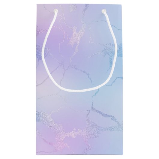 Sac cadeau en marbre design (Dos)