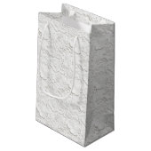 Sac cadeau en papier (Dos Angle)
