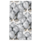 Sac cadeau en papier ballons (Devant)