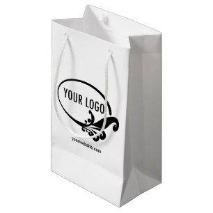 Sac Cadeau Entreprise Personnalisé Logo Société 21