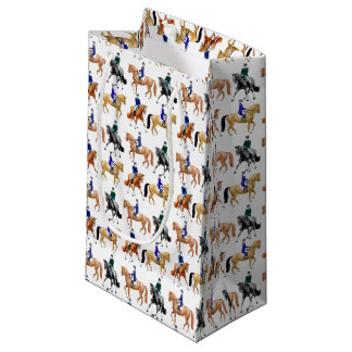 Sac cadeau équestre pour chevaux et cavaliers