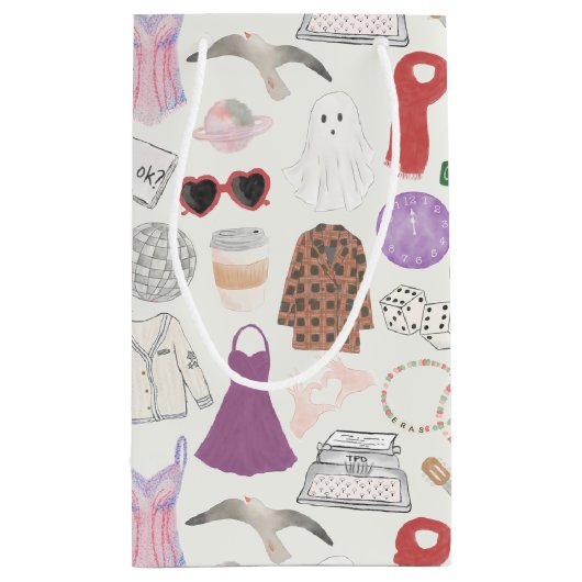 Sac cadeau Eras (Dos)