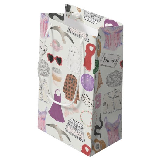 Sac cadeau Eras (Dos Angle)