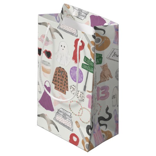 Sac cadeau Eras (Devant Angle)