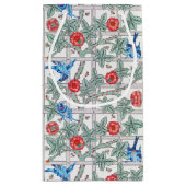 Sac Cadeau Escalade Rose & Petit Oiseau, William Morris Small (Dos)