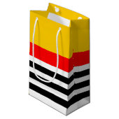 Sac Cadeau Espagnol Classique petit (Devant Angle)
