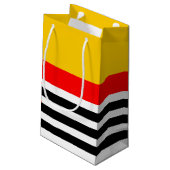 Sac Cadeau Espagnol Classique petit (Dos Angle)