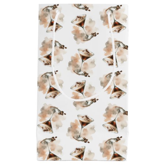 Sac cadeau Espresso Martini Small Favor (Devant)