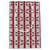 Sac Cadeau Et Tasses De Café (Devant)