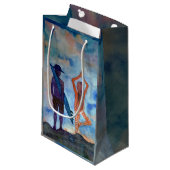 Sac cadeau été Yoga surf (Devant Angle)