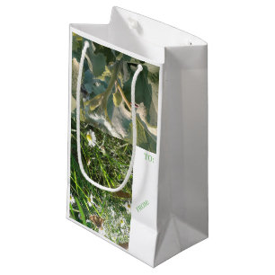 Sac cadeau/ÉTIQUETTE mmetropolim design Petit Cad