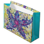 Sac Cadeau Étoile de Mer (Devant Angle)