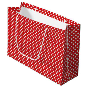 Sac Cadeau Étoiles Patriotiques