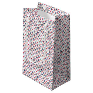 Sac Cadeau Étoiles Patriotiques