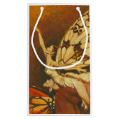 Sac cadeau Fairy Couple (Dos)