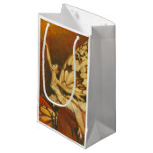 Sac cadeau Fairy Couple (Devant Angle)