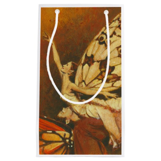 Sac cadeau Fairy Couple (Devant)