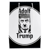 Sac cadeau fasciste Trump (Dos)