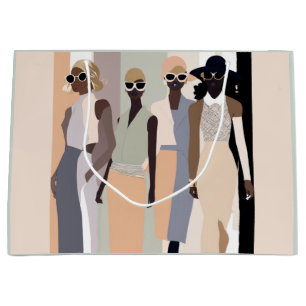 Sac cadeau Fashion Diva