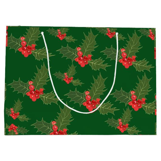 Sac cadeau Feliz Navidad (Dos)