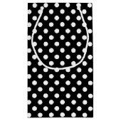 Sac cadeau femme rétro (Dos)