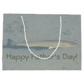 Sac cadeau fête des pères (Dos)