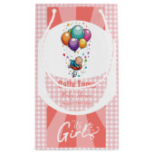 Sac cadeau fille (Dos)